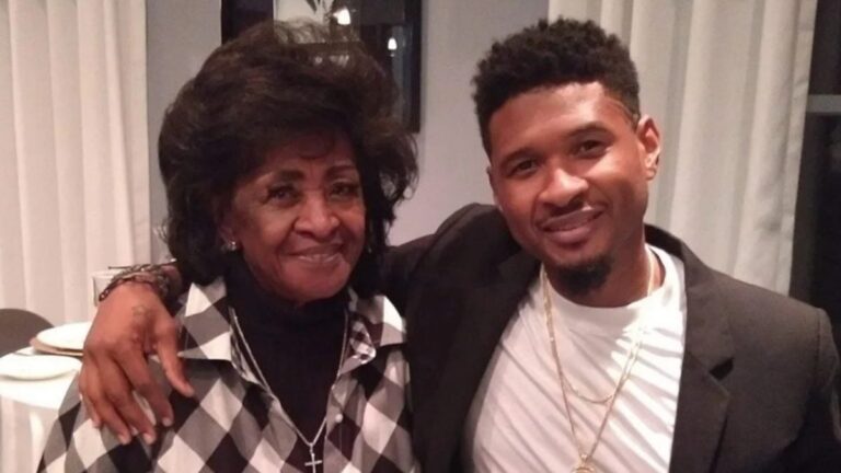 Usher pleure la mort de sa grand-mère Tina : « Je prie pour la clarté »