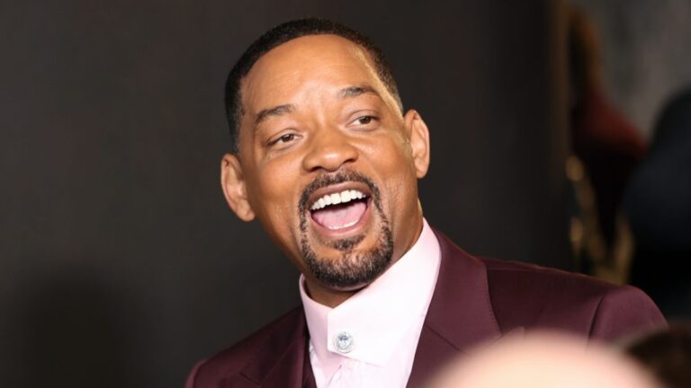 Will Smith dit que la co-star de « Emancipation » lui a craché au visage pendant le tournage du film