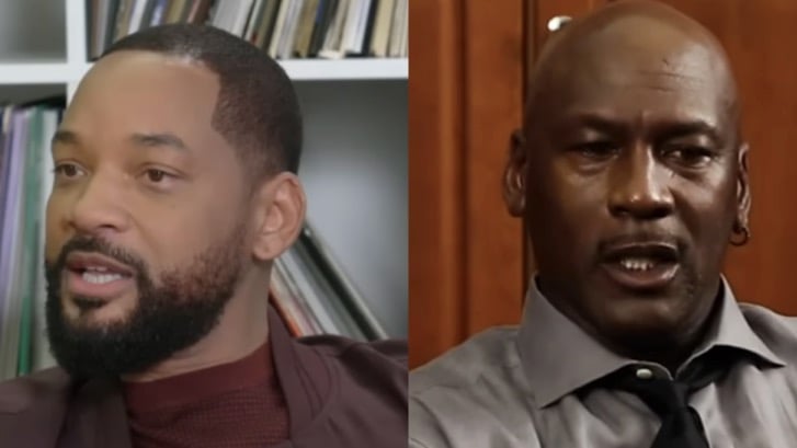 Will Smith se souvient d&rsquo;avoir supplié Michael Jordan pour des baskets pendant les journées « Fresh Prince »