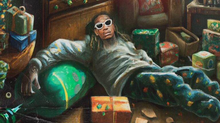 Wiz Khalifa devient teetotal sur la nouvelle chanson « Never Drinking Again »