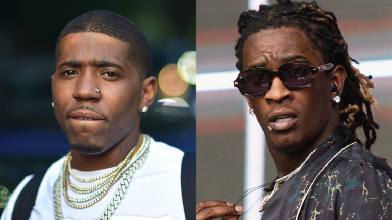 YFN Lucci ne témoignera pas dans l&rsquo;affaire YSL RICO bien qu&rsquo;un jeune voyou ait prétendument ordonné des coups de couteau en prison