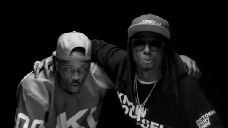 YG Gifts Lil Wayne 4Hunnid Chain avant une nouvelle collaboration