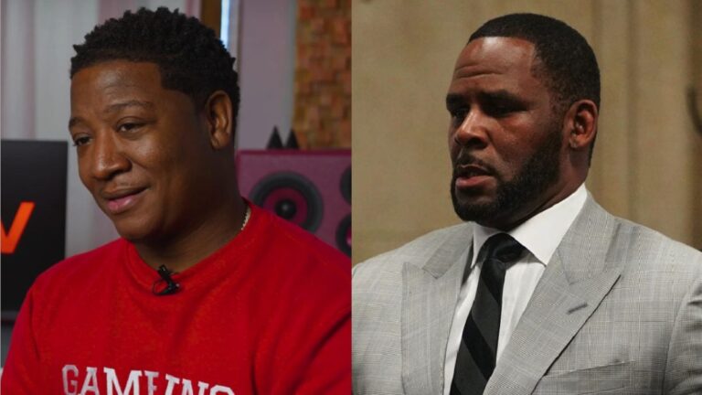 Yung Joc se demande pourquoi il devrait arrêter d&rsquo;écouter la musique de R. Kelly
