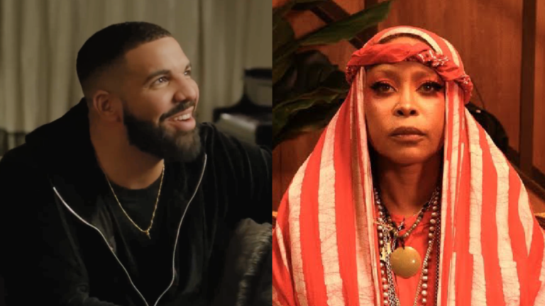 Drake répond aux nobles éloges d&rsquo;Erykah Badu après les spectacles de Harlem