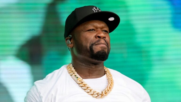 50 Cent promet une nouvelle musique en 2023 : « Je vais rappeler aux gens que je suis gentil cette année »