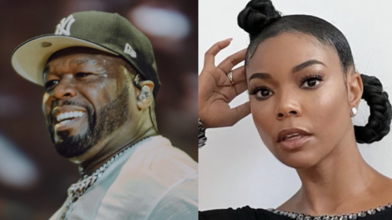 50 Cent sur Gabrielle Union trompant son premier mari : « C&rsquo;est de la merde »