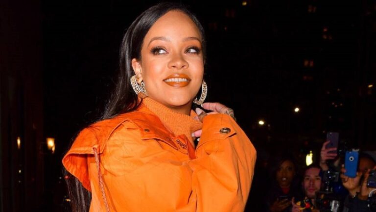 « ANTI » de Rihanna revient dans les charts avant le Super Bowl