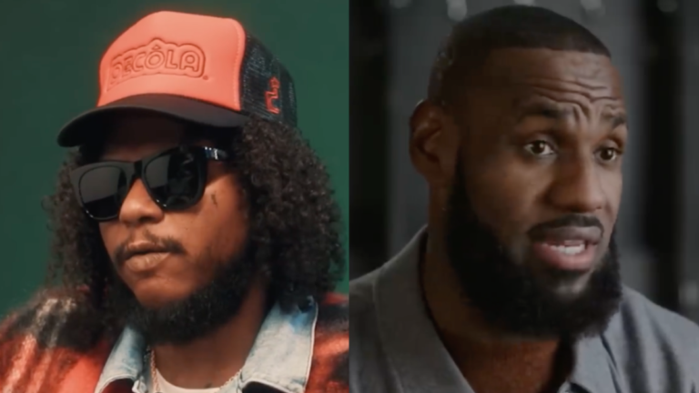 Ab-Soul fait appel à LeBron James pour A&R son prochain album