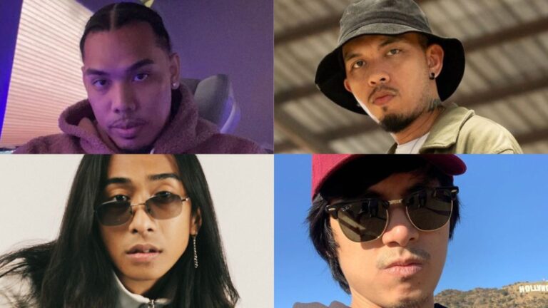 Al James, Loonie, Kiyo, Abra et bien d&rsquo;autres se rendent au concert &lsquo;Kalye Tunes&rsquo; de UP Fair 2023