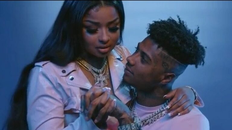 Blueface dit qu&rsquo;il en a «officiellement terminé» avec Chrisean Rock après la grossesse