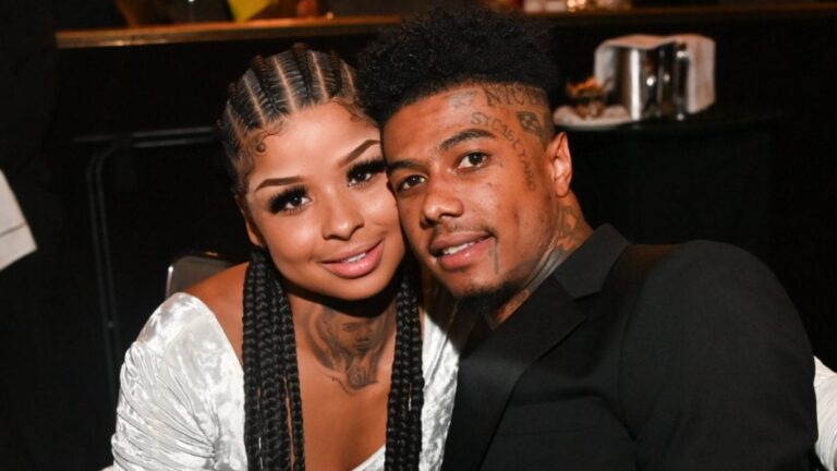 Blueface et Chrisean Rock se sont mariés, mais pas comme on s&rsquo;y attend