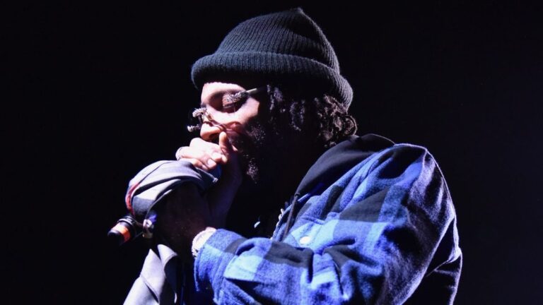 Boldy James subit une intervention chirurgicale après avoir subi un grave accident de voiture