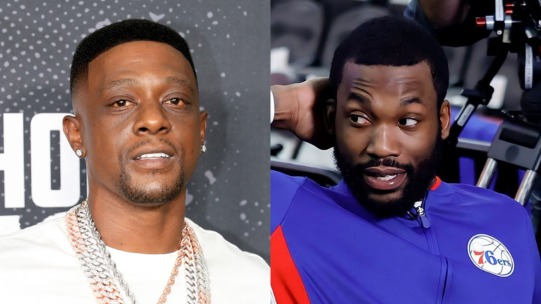 Boosie Badazz salue le « jeune roi » Meek Mill pour avoir obtenu sa grâce