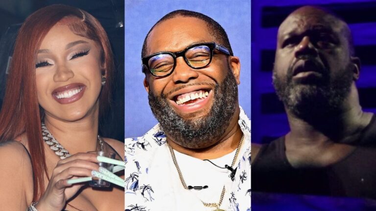 Cardi B, Killer Mike, Ludacris et bien d&rsquo;autres se produiront à la soirée VR NYE de Shaquille O&rsquo;Neal