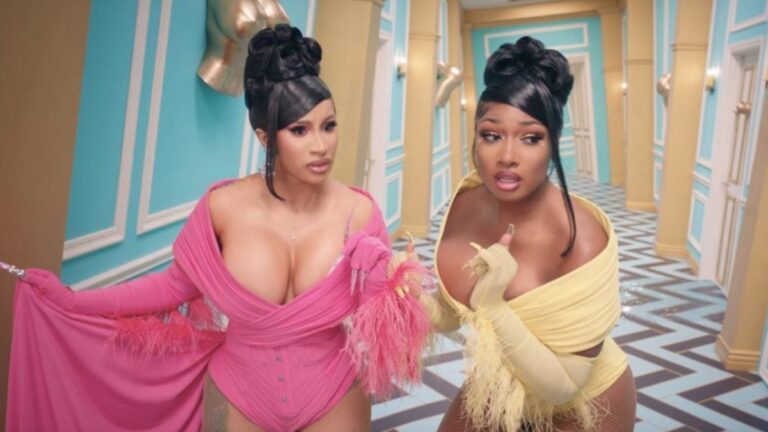 Cardi B blâme « Internet » pour pourquoi elle n&rsquo;a pas soumis « WAP » aux Grammys