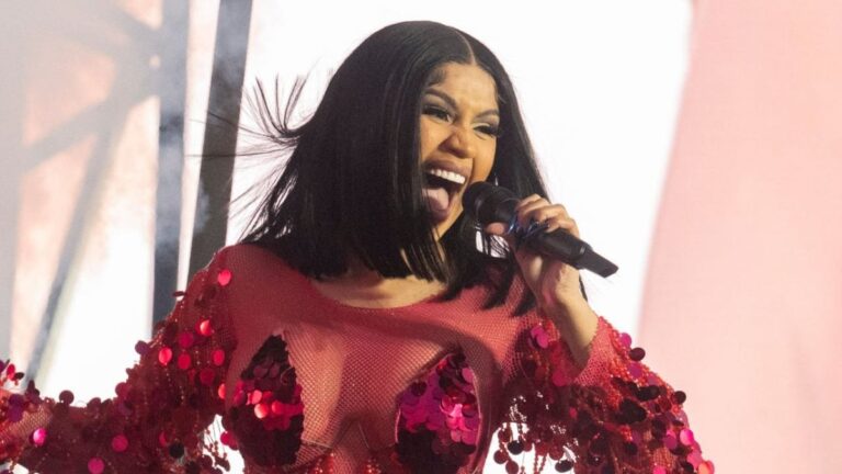 Cardi B suscite l&rsquo;enthousiasme pour son nouvel album avec une page Instagram mystérieuse