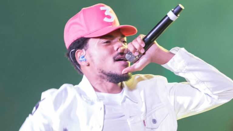 Chance The Rapper répond au contrecoup du festival du Ghana