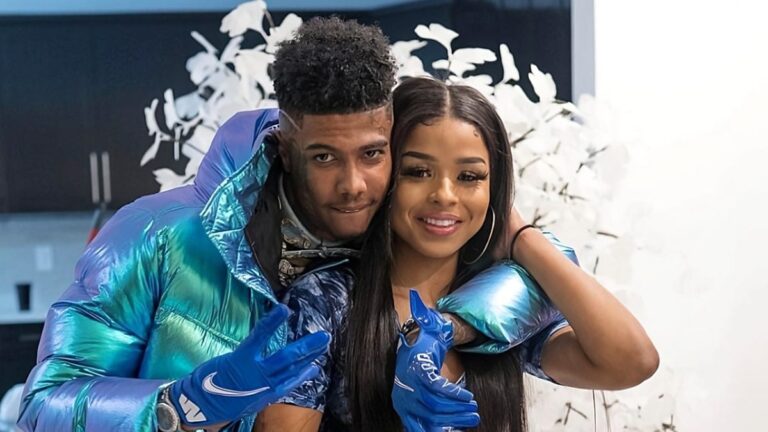 Chrisean Rock se bat dans la circulation alors qu&rsquo;elle serait enceinte de l&rsquo;enfant de Blueface