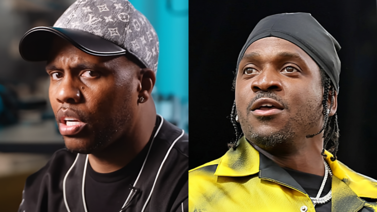 Consequence dénonce Pusha T pour avoir coupé les ponts avec Kanye West : « Je suis dégoûté »