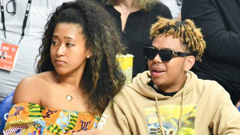 Cordae et Naomi Osaka vont avoir un bébé