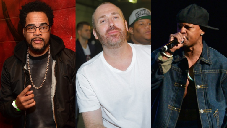 DJ Nabs appelle DJ Vlad à propos du regretté rappeur Kris Kross Chris Kelly &lsquo;Click Bait&rsquo;