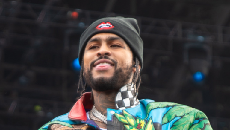 Dave East dévoile sa collaboration avec Diadora Sneaker : « For The Hustlers »