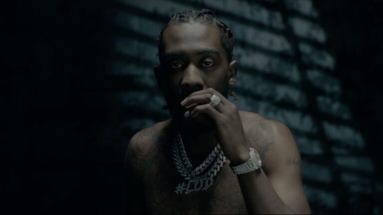 Desiigner met fin à sa courte retraite avec une vidéo « Bigger & Bigger »