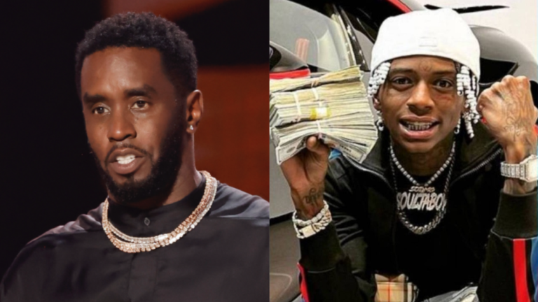 Diddy dit à Soulja Boy qu&rsquo;il a fait «tout d&rsquo;abord» dans un message de motivation pour le Nouvel An