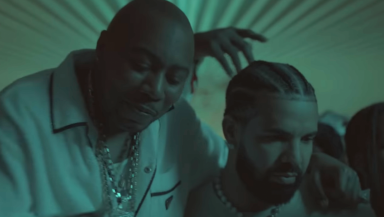 Drake fait ses débuts en tant que réalisateur avec le clip « Bora Bora » de TVGUCCI