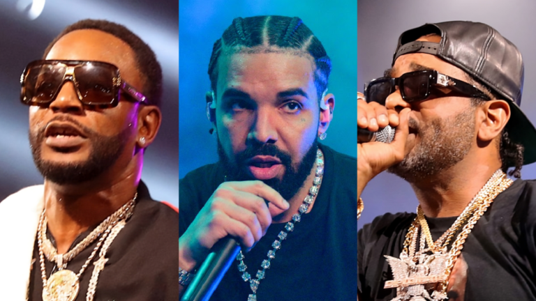 Drake sort Dipset et 21 Savage au Harlem Apollo Show