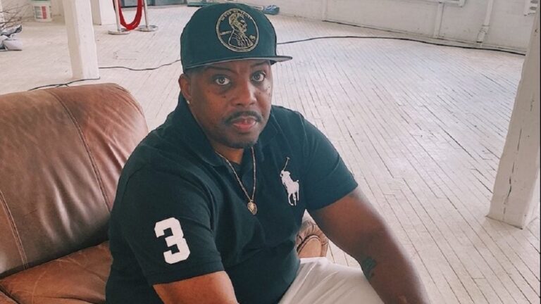 Erick Sermon parle de surmonter la dépendance aux opioïdes : « a changé toute ma vie »