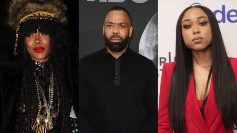 Erykah Badu, le DOC et sa fille Puma réagissent à la réaction virale des photos d&rsquo;âne