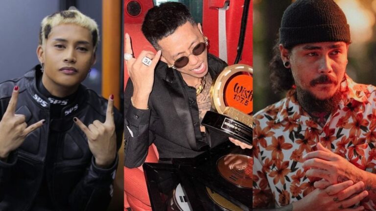 FELIP, Flow G, JRLDM, James Reid, SB19 et plus gagnent gros aux 8e Wish Music Awards