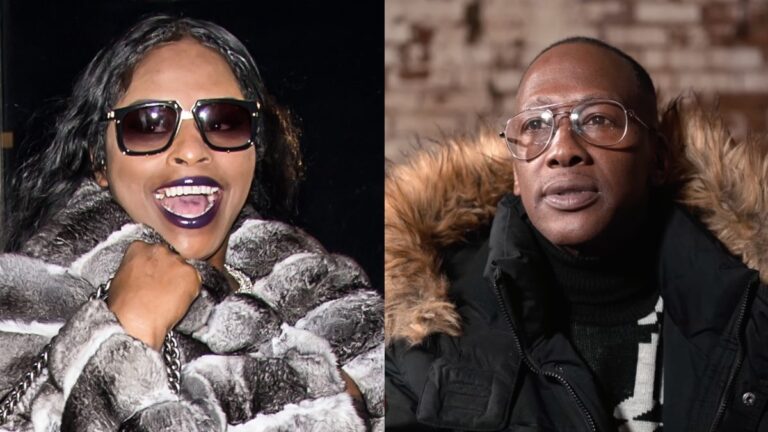 Foxy Brown traite Keith Murray de «crackhead» après avoir affirmé avoir menti à propos du sexe oral