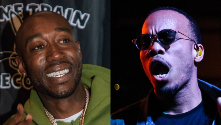 Freddie Gibbs et Anderson .Paak s&rsquo;associent pour la performance « Tonight Show » de « Feel No Pain »