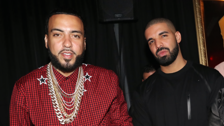 French Montana dit que son exécutif documentaire produit par Drake est terminé