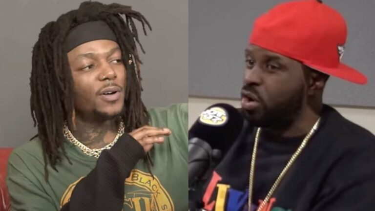 Funk Flex répond aux commentaires sur le freestyle de « Favorite Artist » JID