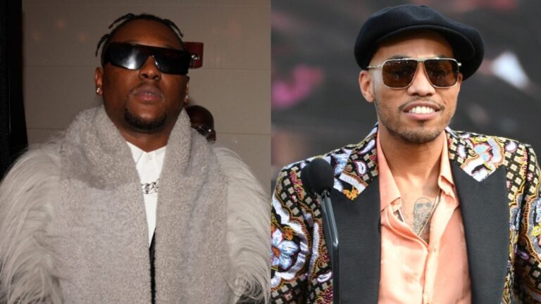 Hit-Boy dit que lui et Anderson .Paak ont ​​assez de musique pour faire un album entier