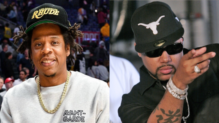 JAY-Z Masturbation Mix-Up Made Pimp C ne veut pas faire &lsquo;Big Pimpin&rsquo;