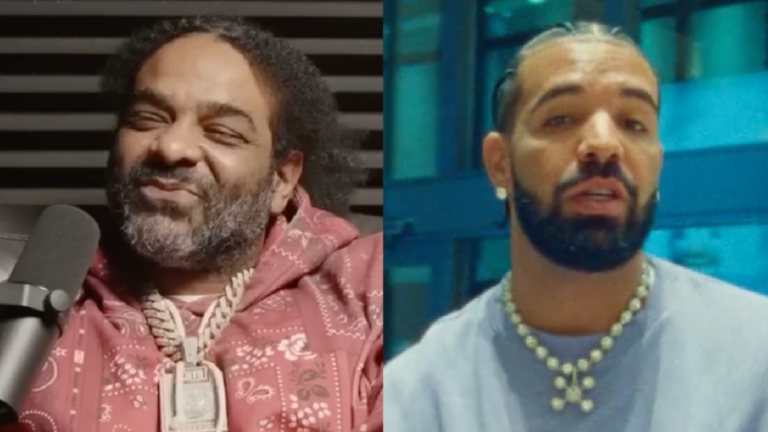 Jim Jones couronne Drake cinquième membre de Dipset