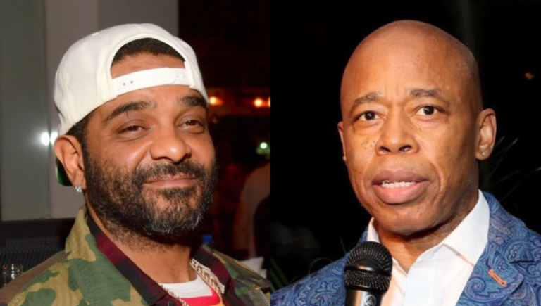 Jim Jones et le maire de New York, Eric Adams, prévoient d&rsquo;aider Harlem au concert de Drake