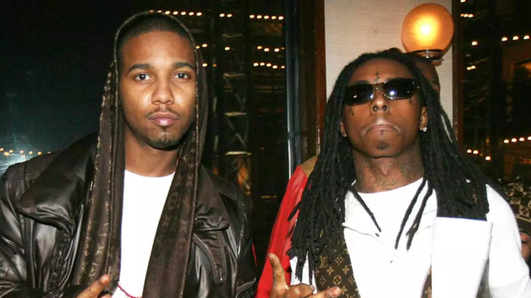 Juelz Santana présente une nouvelle collaboration JAY-Z-Sampling avec Lil Wayne