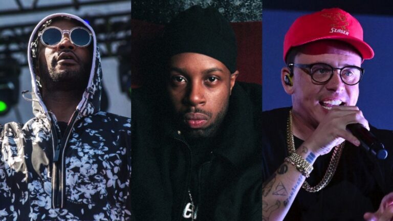 Juicy J est censé faire un album exécutif de type AJ Dilla produit par Logic