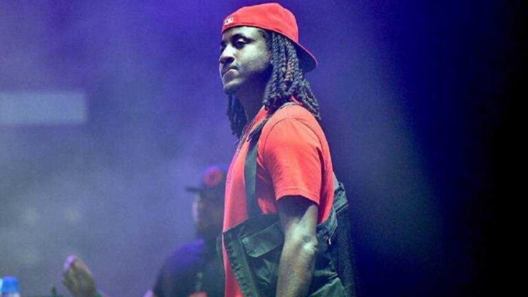 K Camp adresse les affirmations selon lesquelles il est « tombé »: « Je fais des disques à succès dans mon sommeil »