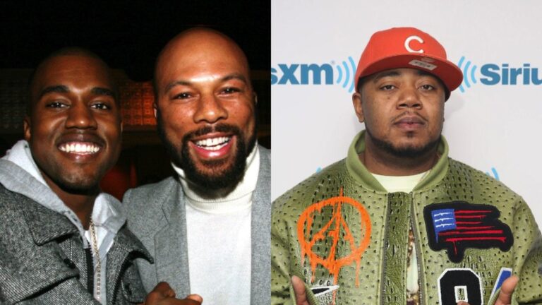 Kanye West, Common et Twista laissés pour compte Le rap de Chicago Mount Rushmore suscite un énorme débat