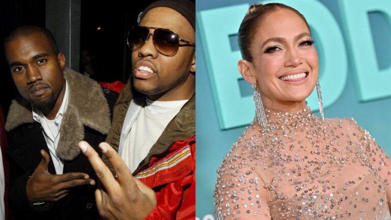 Kanye West a retiré le couplet &lsquo;Gone&rsquo; de J.Lo Record par fidélité à la conséquence
