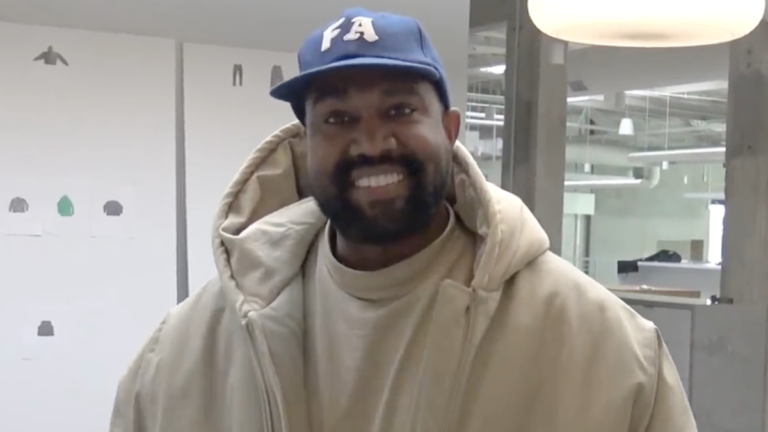 Kanye West aurait épousé l&rsquo;architecte Yeezy lors d&rsquo;une cérémonie de mariage privée