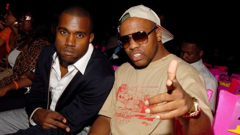 Kanye West prenant le «vaisseau spatial» de GLC a conduit à la conséquence d&rsquo;obtenir une piste classique