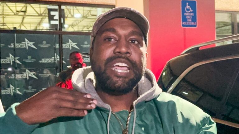 Kanye West révèle pourquoi il a commencé à prendre des médicaments