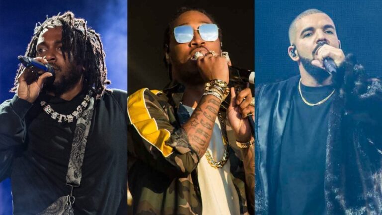 Kendrick Lamar, Drake, Future & More réinventés en super-héros Marvel